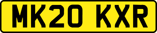 MK20KXR