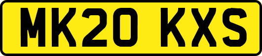 MK20KXS