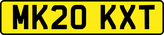MK20KXT