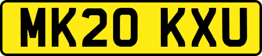 MK20KXU