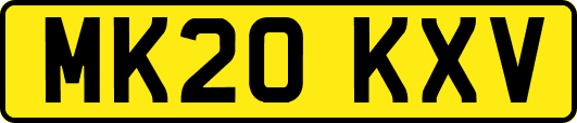 MK20KXV