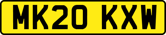 MK20KXW