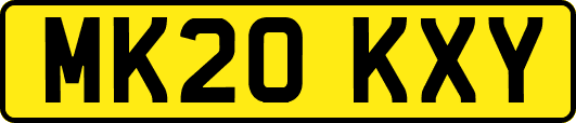 MK20KXY