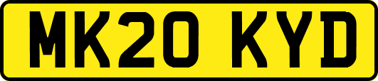 MK20KYD