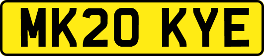 MK20KYE