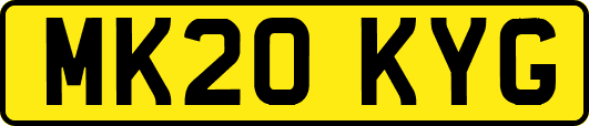 MK20KYG