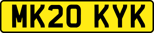 MK20KYK