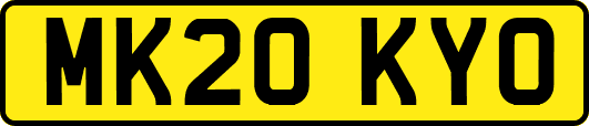 MK20KYO