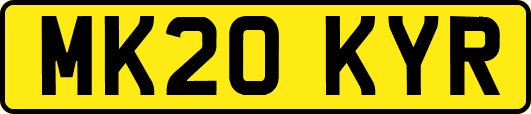 MK20KYR