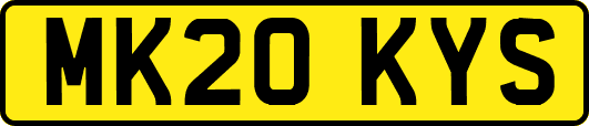 MK20KYS