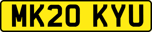 MK20KYU
