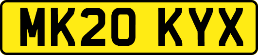 MK20KYX