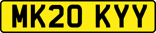 MK20KYY