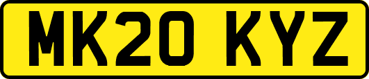 MK20KYZ