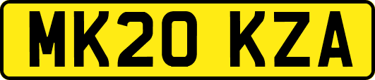 MK20KZA