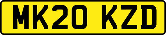 MK20KZD