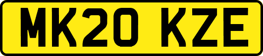 MK20KZE