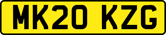MK20KZG