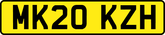 MK20KZH