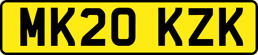 MK20KZK