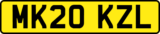 MK20KZL