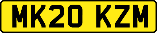 MK20KZM