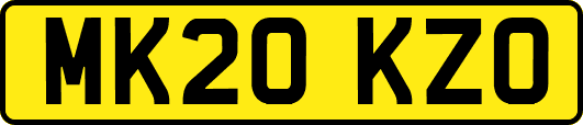 MK20KZO