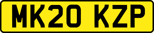 MK20KZP