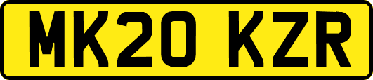 MK20KZR