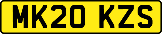 MK20KZS
