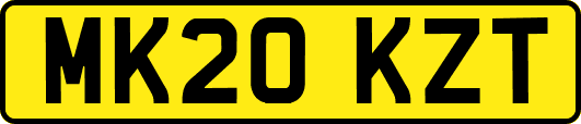MK20KZT