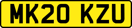 MK20KZU