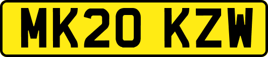 MK20KZW