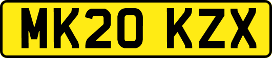 MK20KZX