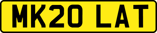MK20LAT