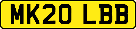 MK20LBB