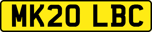 MK20LBC