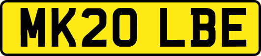 MK20LBE