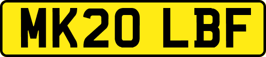 MK20LBF