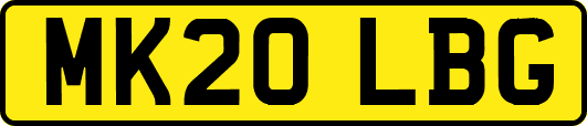 MK20LBG