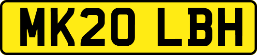 MK20LBH