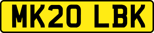 MK20LBK