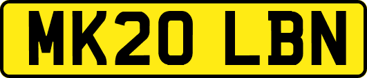 MK20LBN