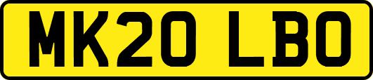 MK20LBO