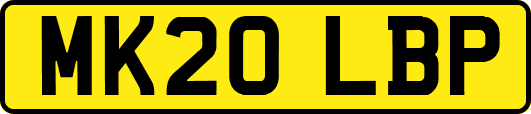 MK20LBP