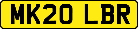 MK20LBR