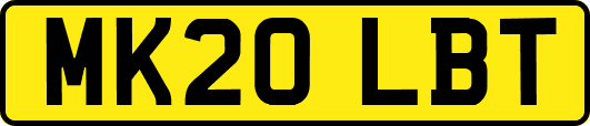 MK20LBT