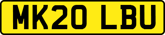 MK20LBU