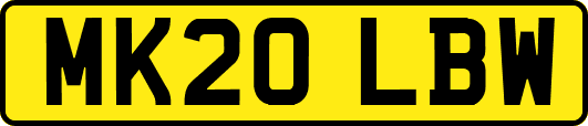 MK20LBW