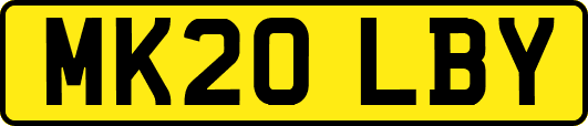 MK20LBY